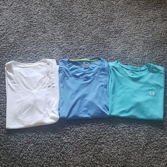 Under Armour Tops - Sold